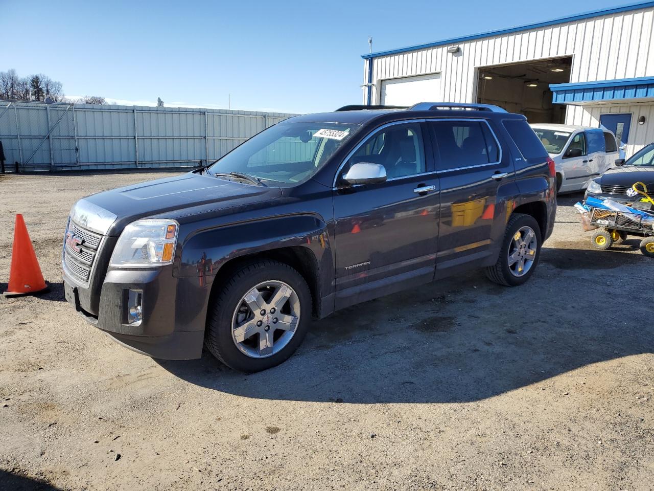 GMC TERRAIN 2013 2gkalwek9d6146178