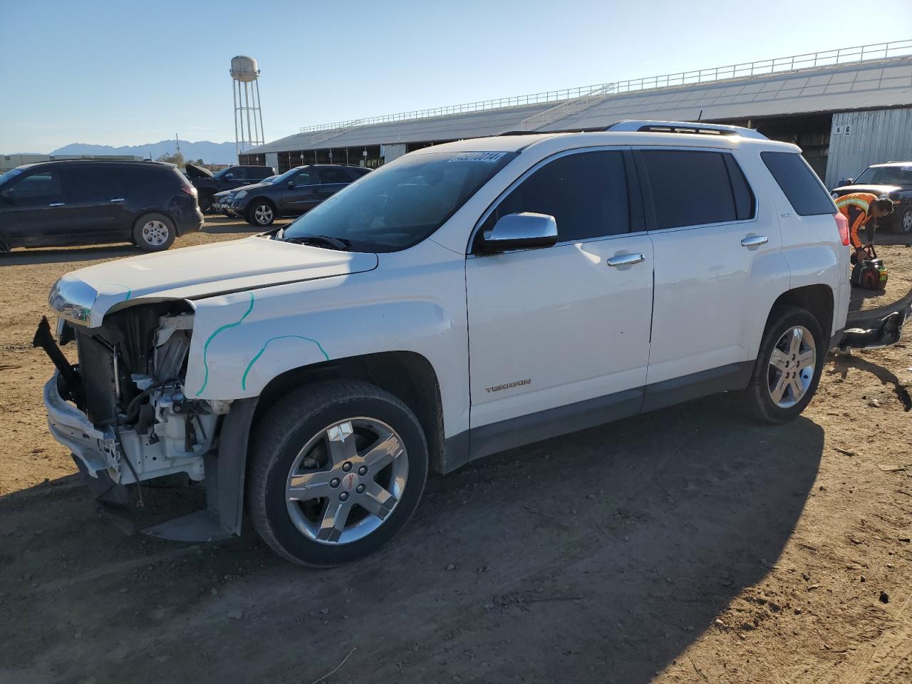 GMC TERRAIN 2013 2gkalwek9d6200627