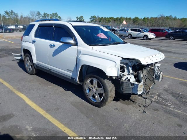 GMC TERRAIN 2012 2gkalwekxc6166311