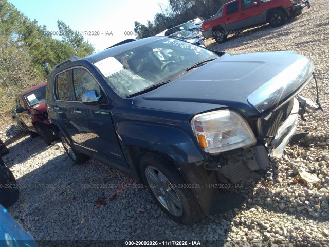 GMC TERRAIN 2012 2gkalwekxc6200506