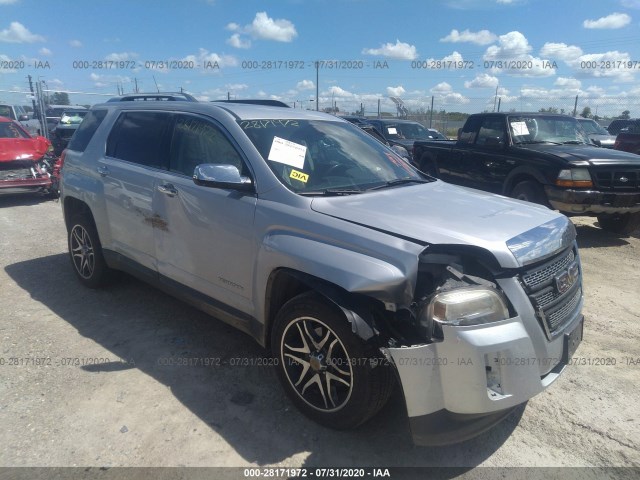 GMC TERRAIN 2012 2gkalwekxc6204622