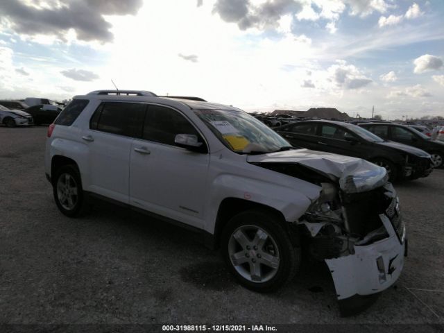 GMC TERRAIN 2012 2gkalwekxc6209626