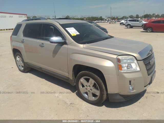 GMC TERRAIN 2012 2gkalwekxc6230685