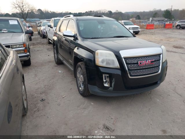 GMC TERRAIN 2012 2gkalwekxc6243257