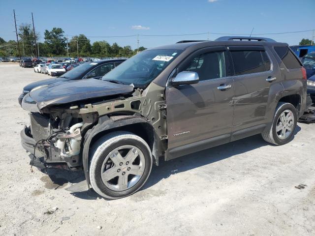 GMC TERRAIN SL 2012 2gkalwekxc6284228