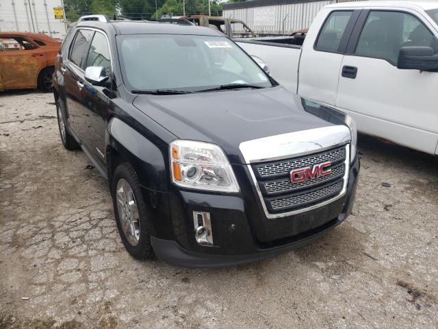 GMC TERRAIN SL 2012 2gkalwekxc6288067