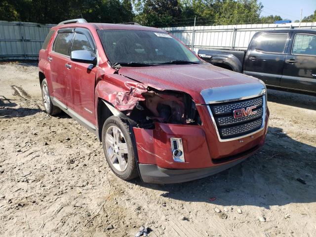 GMC TERRAIN SL 2012 2gkalwekxc6341768