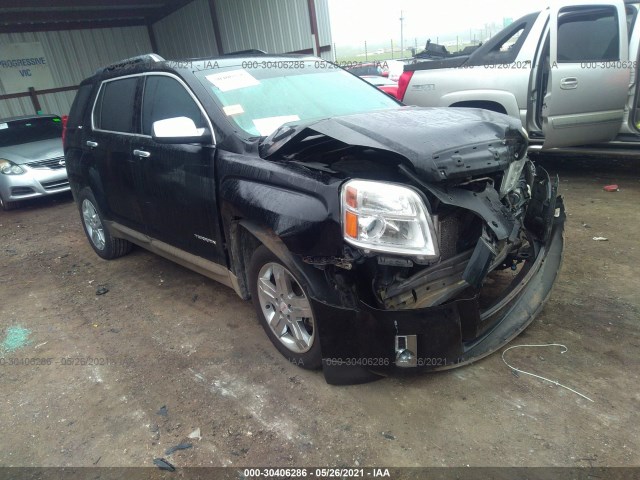 GMC TERRAIN 2012 2gkalwekxc6396205