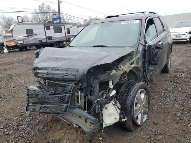 GMC TERRAIN DE 2013 2gkalyek0d6168226