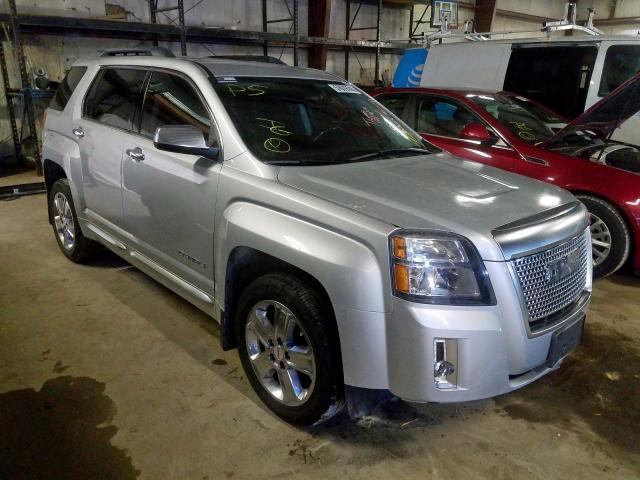 GMC TERRAIN DE 2013 2gkalyek0d6206814