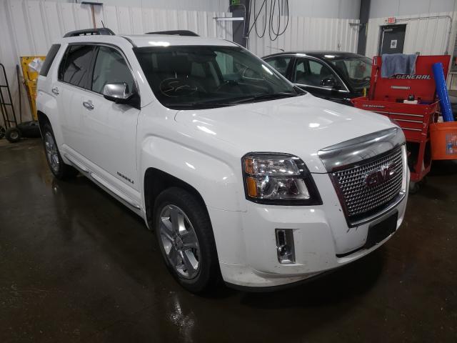 GMC TERRAIN DE 2013 2gkalyek0d6260274