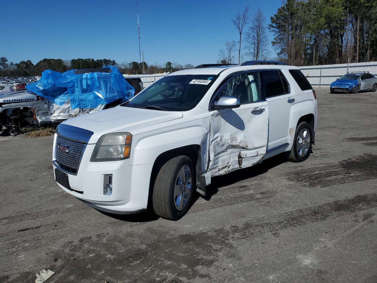 GMC TERRAIN 2013 2gkalyek1d6139396