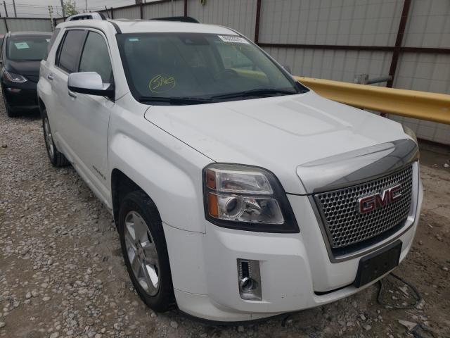 GMC TERRAIN DE 2013 2gkalyek1d6170390