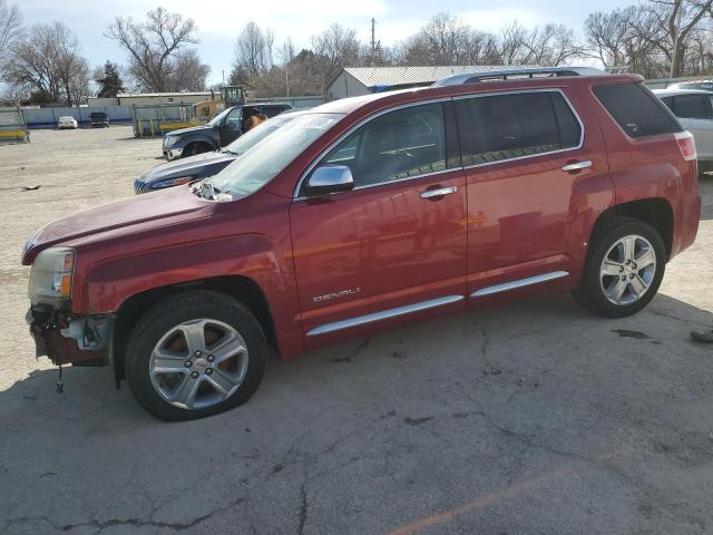 GMC TERRAIN DE 2013 2gkalyek2d6113485