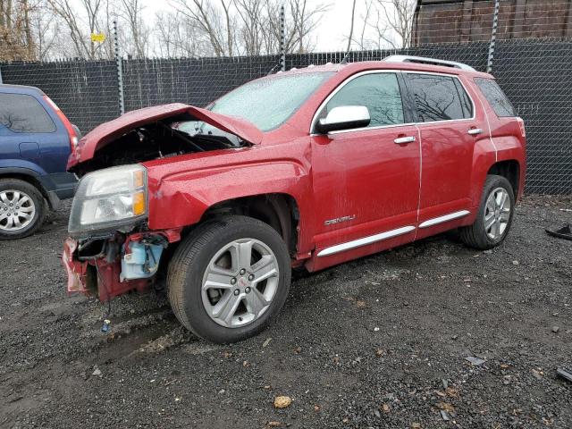 GMC TERRAIN DE 2013 2gkalyek2d6117570