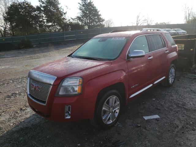 GMC TERRAIN DE 2013 2gkalyek2d6139276