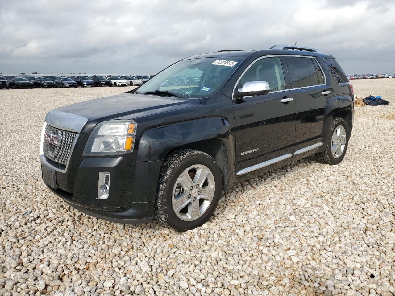 GMC TERRAIN 2013 2gkalyek2d6299058