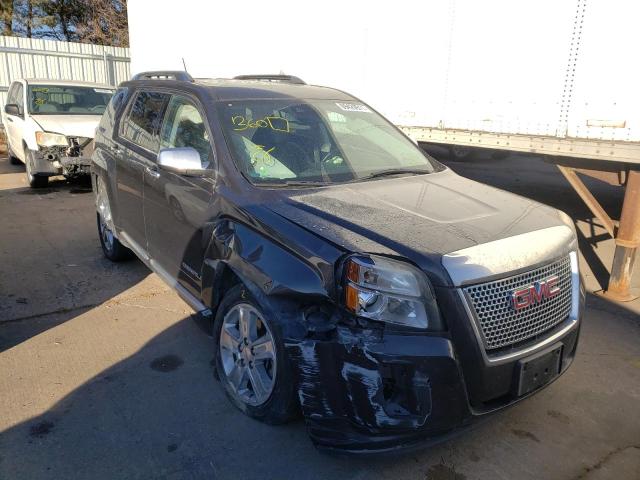 GMC TERRAIN DE 2013 2gkalyek2d6362451