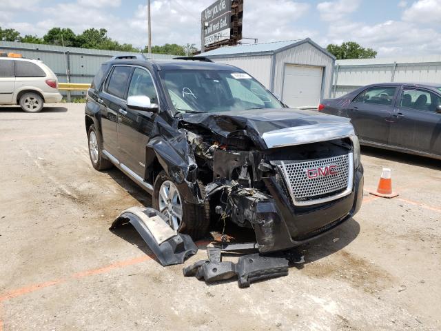 GMC TERRAIN DE 2013 2gkalyek2d6414175