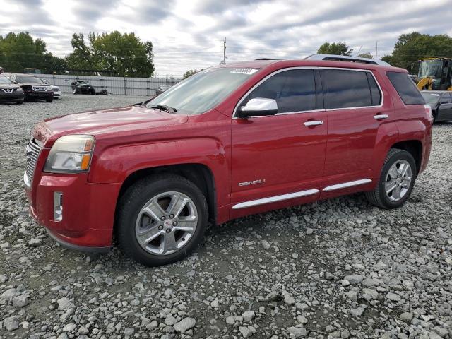 GMC TERRAIN DE 2013 2gkalyek3d6144549