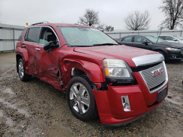 GMC TERRAIN DE 2013 2gkalyek3d6347778