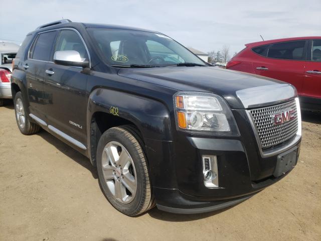 GMC TERRAIN DE 2013 2gkalyek4d6140445