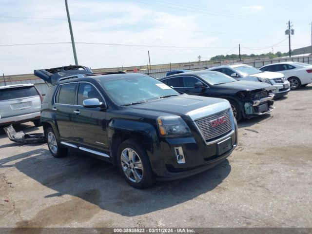 GMC TERRAIN 2013 2gkalyek4d6141840