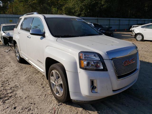 GMC TERRAIN DE 2013 2gkalyek4d6270256