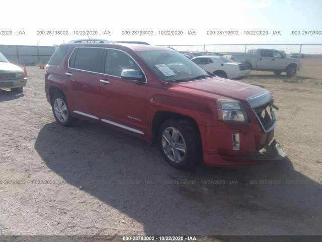 GMC TERRAIN 2013 2gkalyek5d6183479