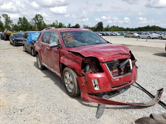 GMC TERRAIN DE 2013 2gkalyek5d6225780