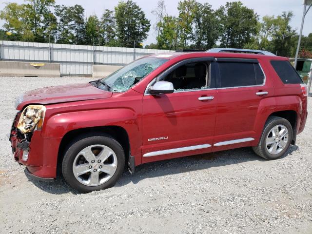 GMC TERRAIN DE 2013 2gkalyek5d6317844