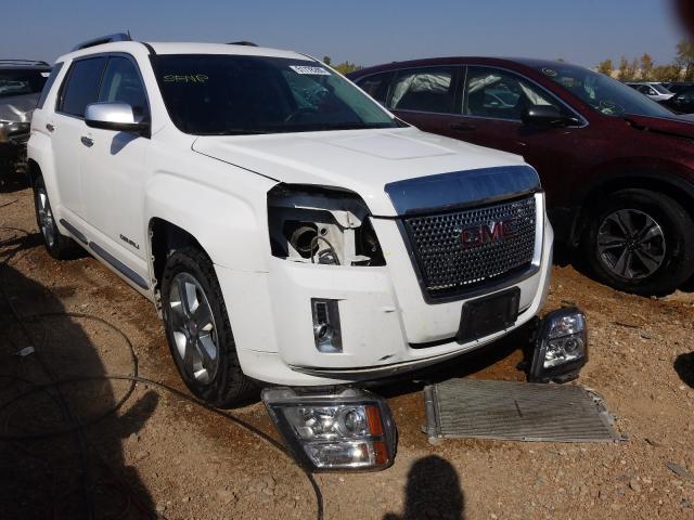 GMC TERRAIN DE 2013 2gkalyek5d6319867