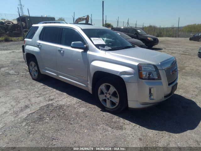 GMC TERRAIN 2013 2gkalyek5d6344414