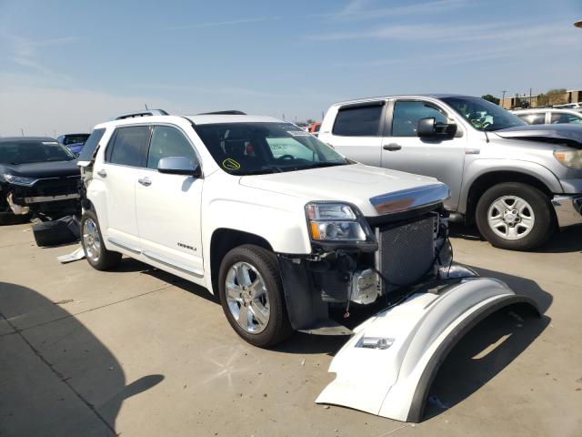 GMC TERRAIN DE 2013 2gkalyek5d6350262