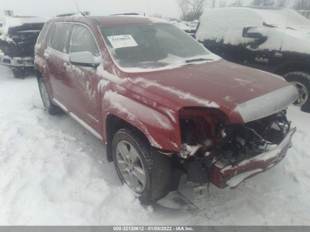 GMC TERRAIN 2013 2gkalyek6d6136736