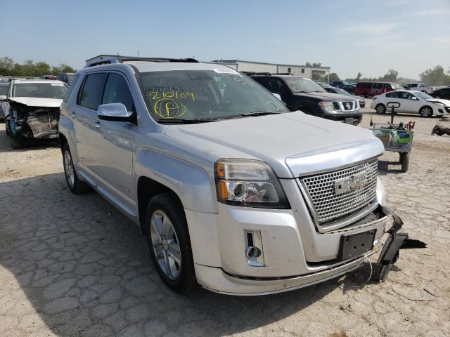 GMC TERRAIN DE 2013 2gkalyek6d6210169