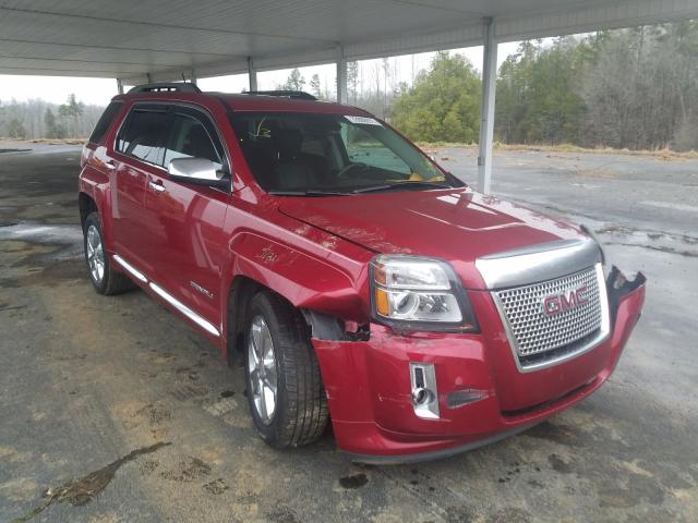 GMC TERRAIN DE 2013 2gkalyek6d6327475