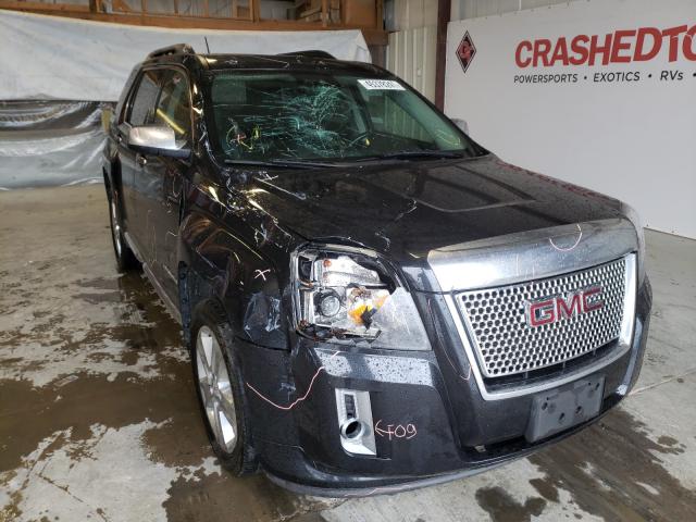 GMC TERRAIN DE 2013 2gkalyek6d6358998