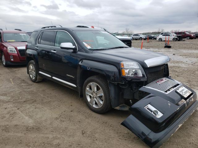 GMC TERRAIN DE 2013 2gkalyek7d6142352