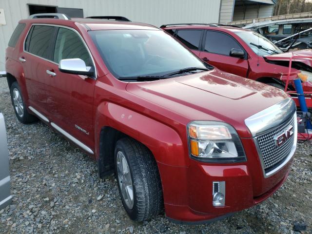 GMC TERRAIN DE 2013 2gkalyek7d6241088