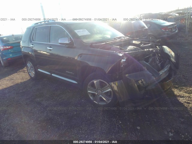 GMC TERRAIN 2013 2gkalyek7d6245058