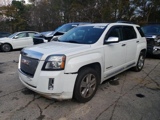 GMC TERRAIN DE 2013 2gkalyek7d6291800