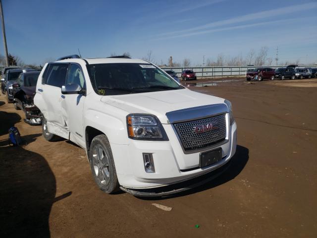 GMC TERRAIN DE 2013 2gkalyek8d6135197