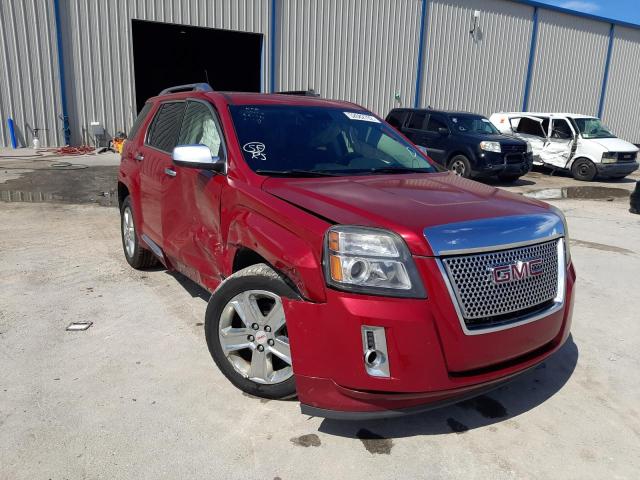 GMC TERRAIN DE 2013 2gkalyek8d6141355