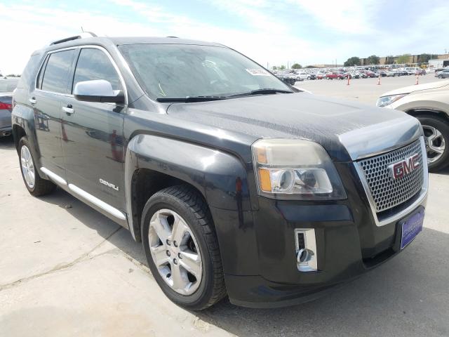 GMC TERRAIN DE 2013 2gkalyek8d6142411