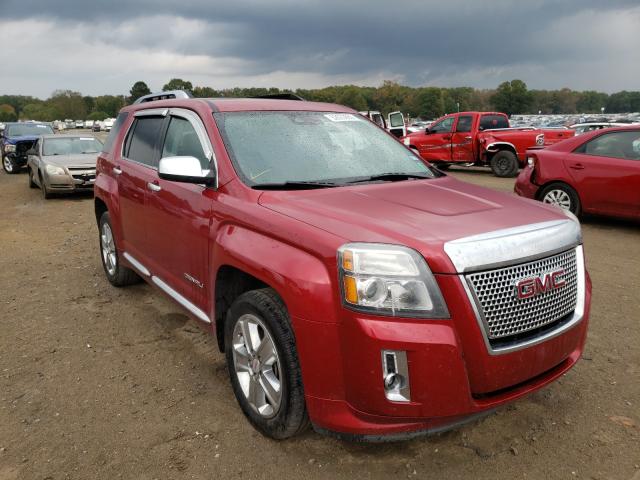 GMC TERRAIN DE 2013 2gkalyek8d6181788