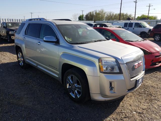 GMC TERRAIN DE 2013 2gkalyek8d6259342