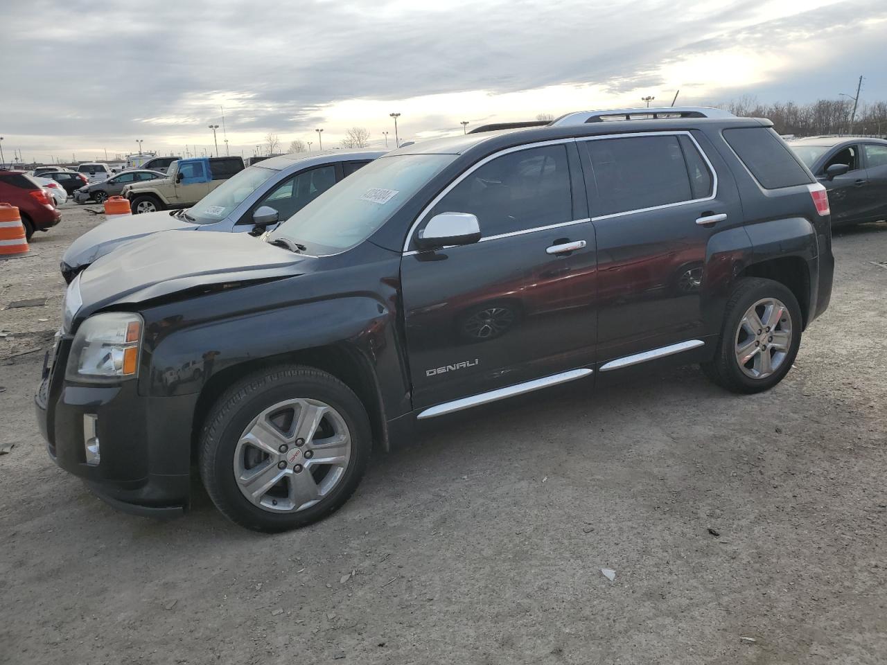 GMC TERRAIN 2013 2gkalyek9d6345131