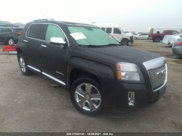 GMC TERRAIN 2013 2gkalyekxd6132480