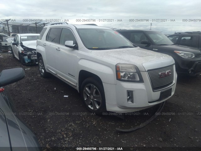 GMC TERRAIN 2013 2gkalyekxd6149540